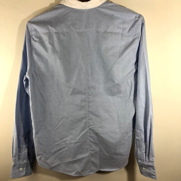 New Frank & Eileen Blue Button Down Shirt S - Picture 7 of 7